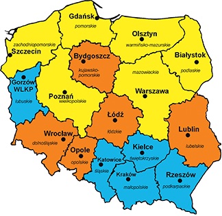 Mapa serwisu